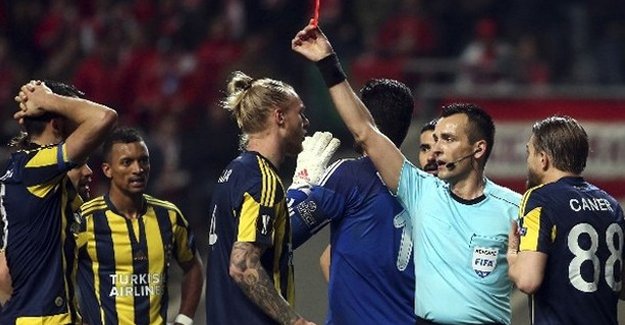 UEFA Fenerbahçe'nin başvurusunu kabul etti!
