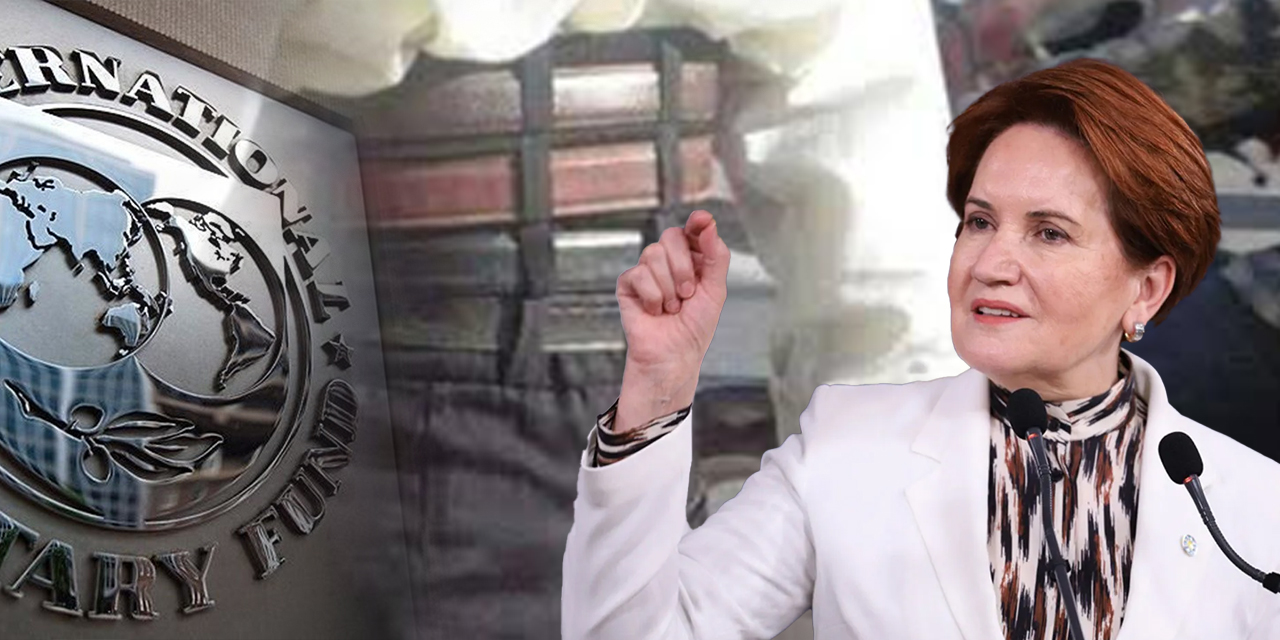 Meral Akşener, peş peşe gelen zamlarla ilgili 'IMF'yi işaret etti: "Kemer sıkın da görelim!"