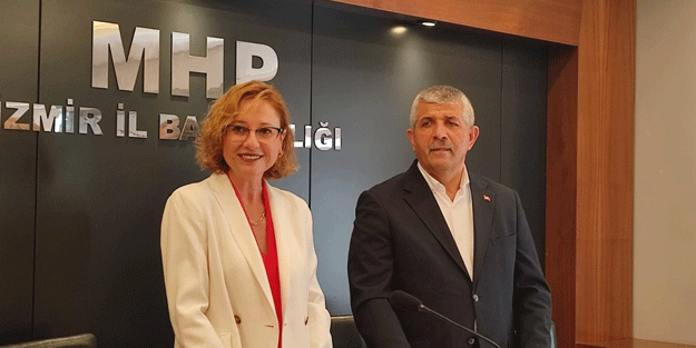 Devlet Bahçeli'den özür dileyen İYİ Partili, MHP'ye döndü