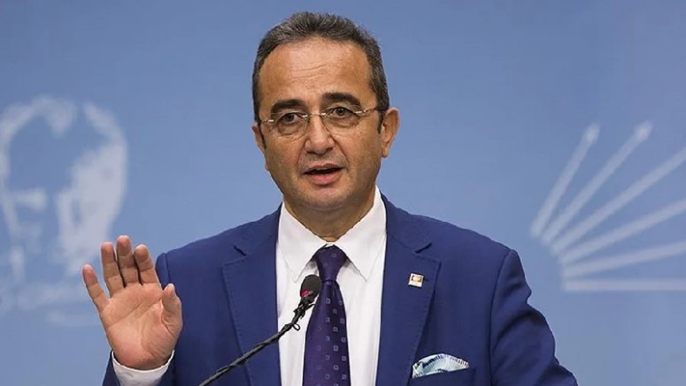 Bülent Tezcan, Can Atalay ve Merdan Yanardağ'ı ziyaret etti