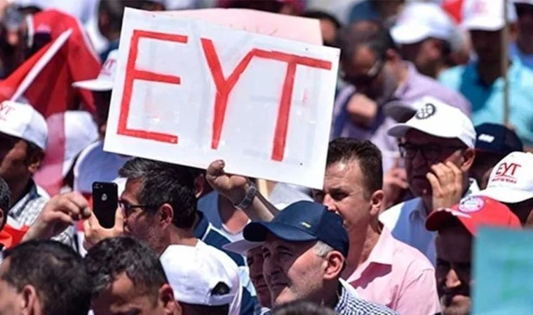 EYT'lilere büyük şok! Emekli zammından yararlanamayacaklar