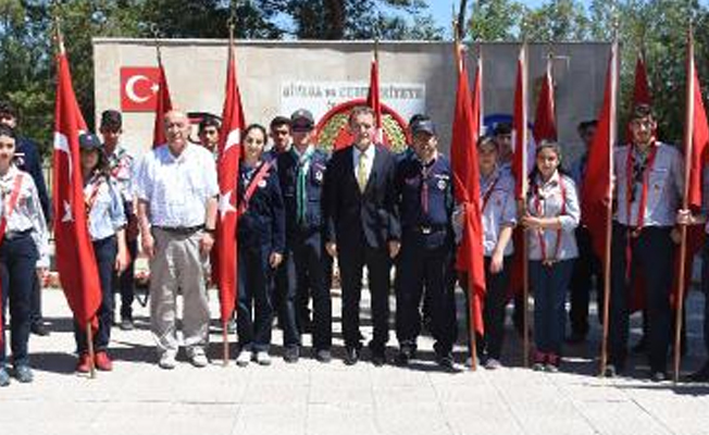 Atatürk'ün Sivas'a gelişinin 98. yıldönümü!