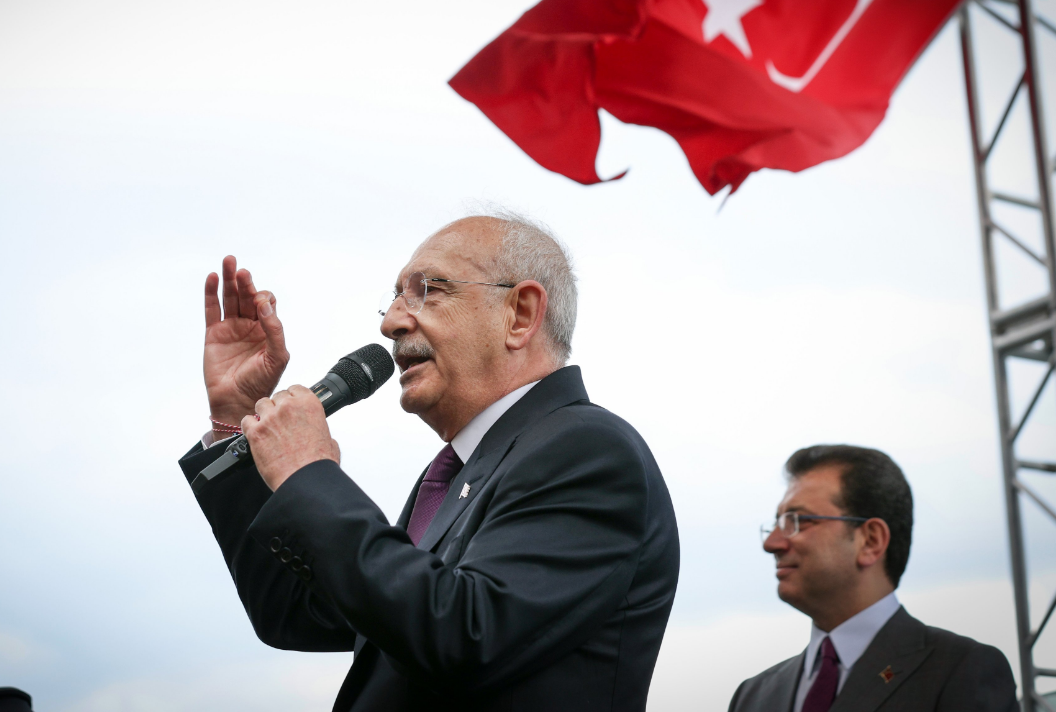 Kemal Kılıçdaroğlu, Ekrem İmamoğlu ile ilgili soruya böyle yanıt verdi