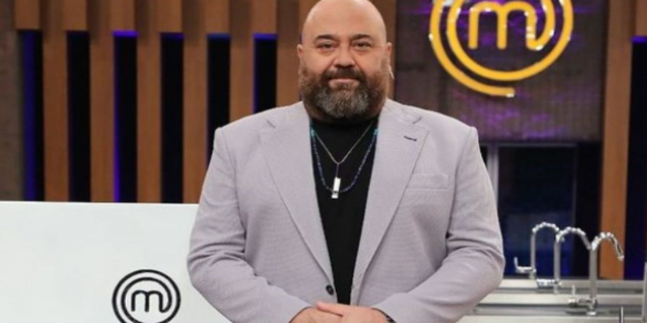 MasterChef’in ünlü şefi Somer Sivrioğlu'ndan haber var