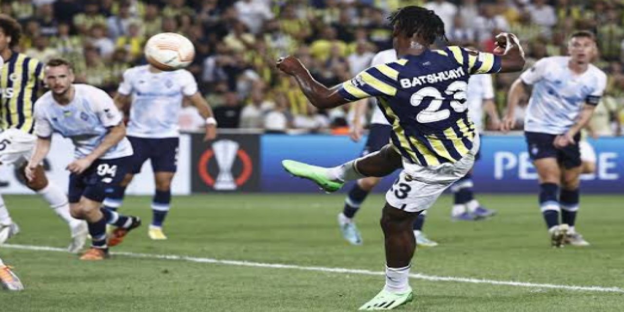 Hadsiz Dinamo Kiev, Rusya'ya kampa giden Fenerbahçe'yi hedef aldı
