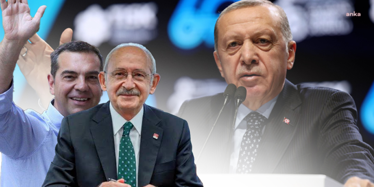 Erdoğan, Kılıçdaroğlu'na seçimi kaybedince istifa eden Çipras'ı örnek gösterdi