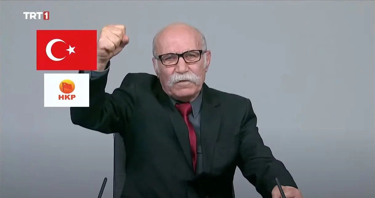 36 yıl hapis cezası istenen HKP Genel Başkanı Nurullah Efe Ankut: "Sözlerimiz çarpıtıldı, bağlamından koparıldı gibisinden gak guk etmeyiz"