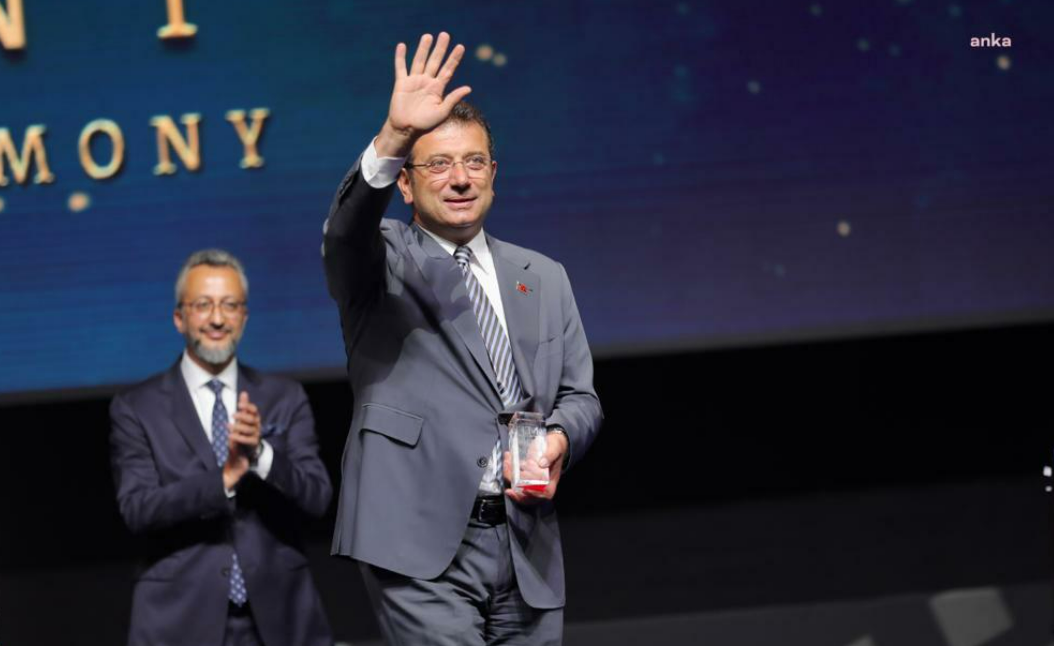 Ekrem İmamoğlu: "Elbette biliyorum ki; içiniz kıpır kıpır, heyecanınız yüksek"