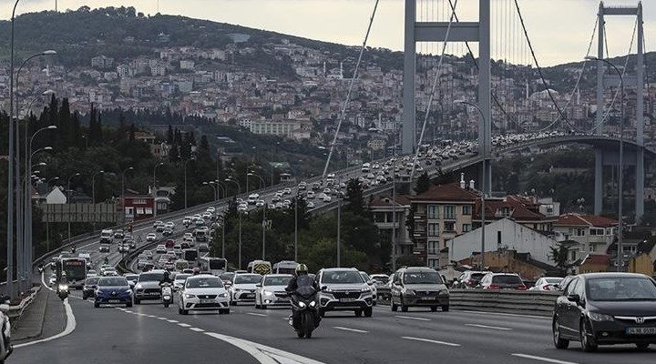 Sürücüler dikkat! Bugün İstanbul'da bazı yollar trafiğe kapalı olacak