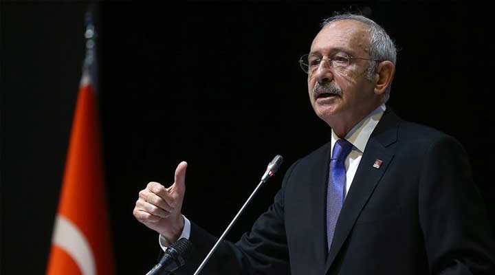 Kılıçdaroğlu'ndan fahiş vergi ve harç zamlarına tepki: Halkın kanını emiyorlar