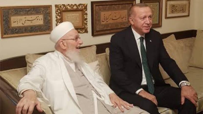 İsmailağa cemaati liderinin bir oğlu meğer orada müdürmüş!