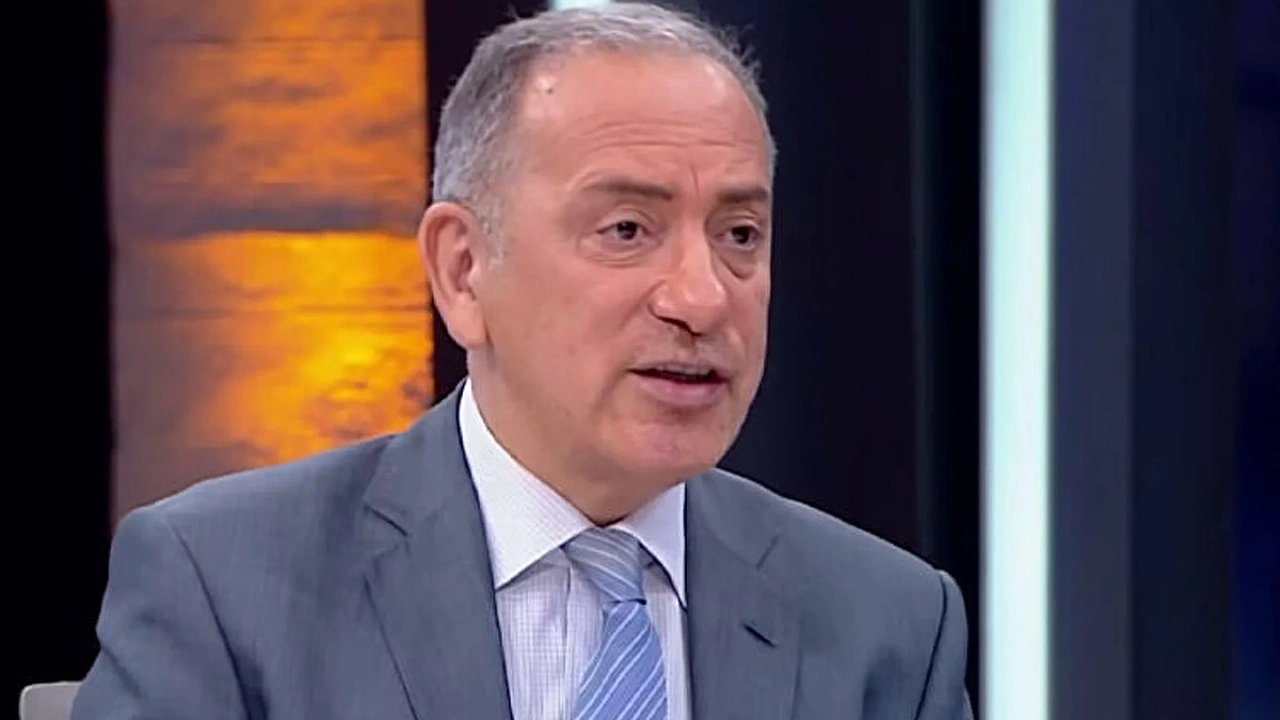 Fatih Altaylı'dan sert tepki: Benim ahlakımın bekçisi siz misiniz?