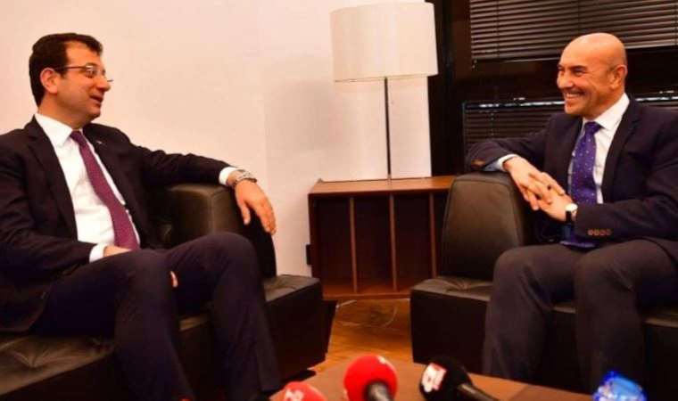 Tunç Soyer, İmamoğlu ile görüşmesinin detaylarını anlattı: Farklı düşündüğümü net olarak ifade ettim