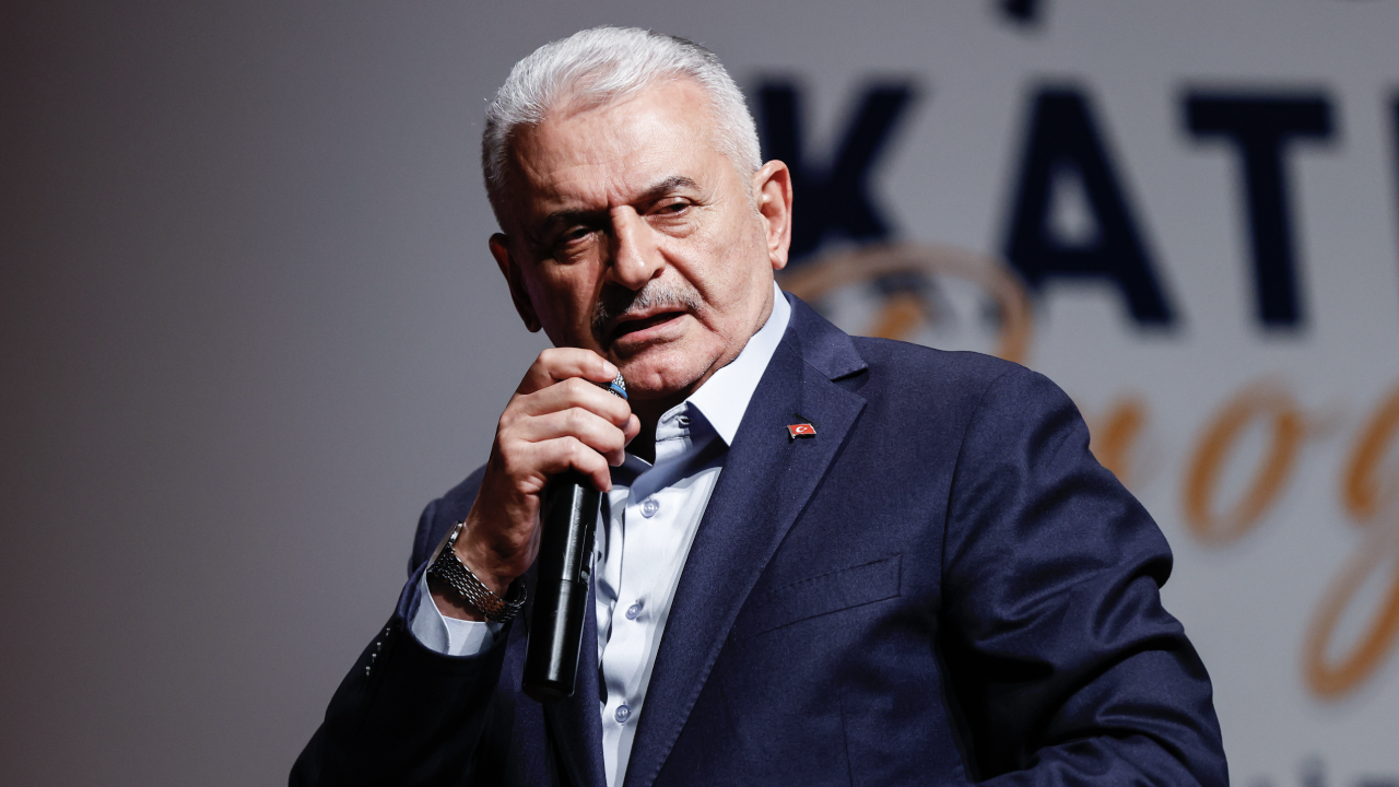 AKP'li Binali Yıldırım kalp krizi geçirdi
