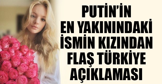 Liza Peskova: İki ülke arasındaki krizden sıradan insanlar olumsuz etkileniyor