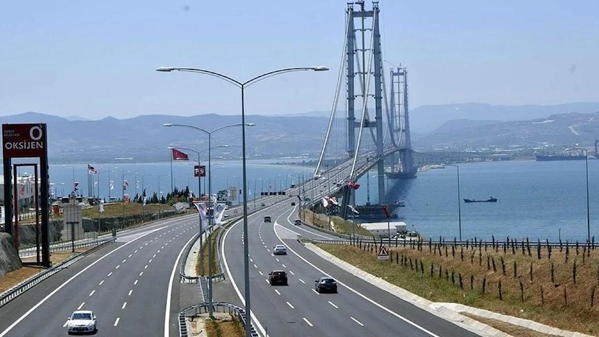 Osmangazi Köprüsü'nde geçiş garantisi tutmadı