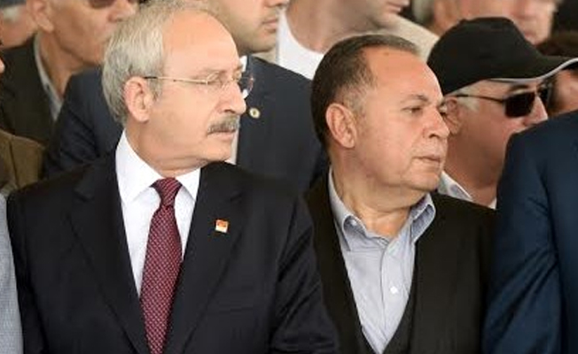Adalet Yürüyüşü'ne Dağdaş desteği