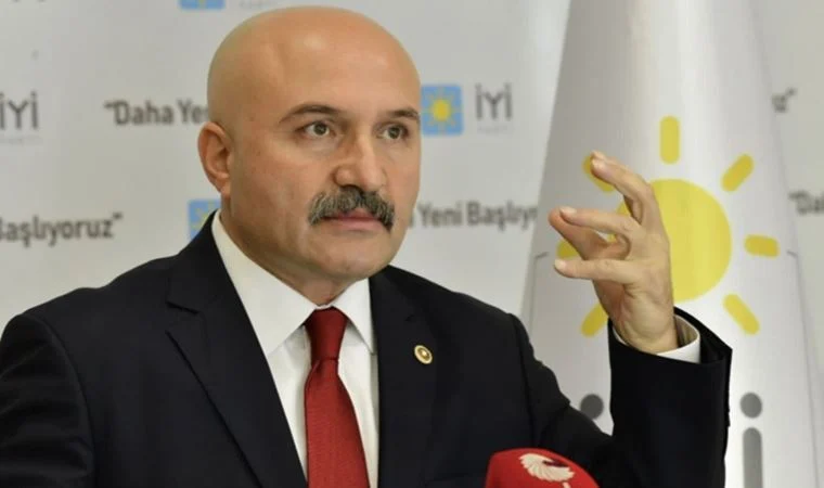 İYİ Parti'li Erhan Usta: "7.500 TL emekli aylığı alan emekli 7.500 TL almaya devam edecek"
