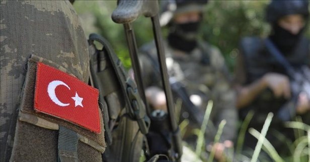 MSB acı haberi duyurdu: 2 asker şehit oldu