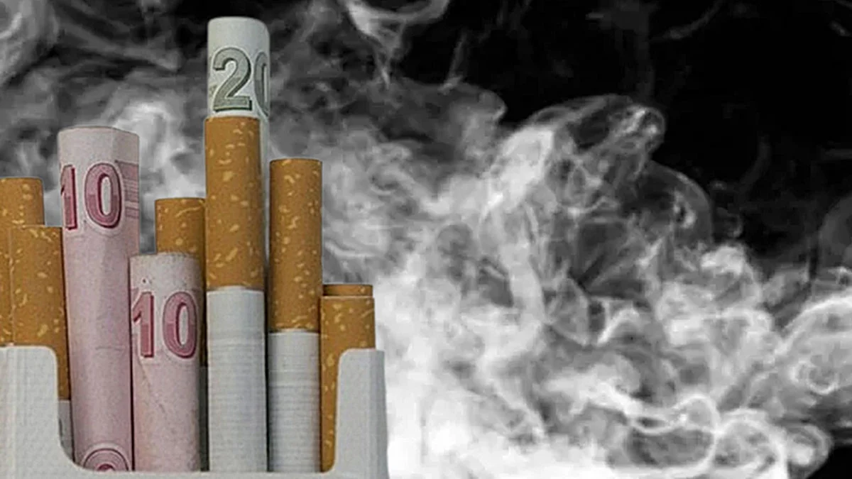 Sigaraya zam geldi mi? İşte güncel sigara fiyat listesi 2023