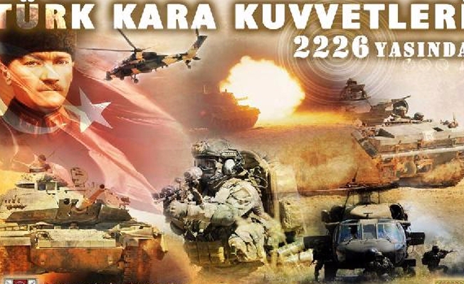 Orgeneral Akar'dan 'Kara Kuvvetleri' mesajı geldi!