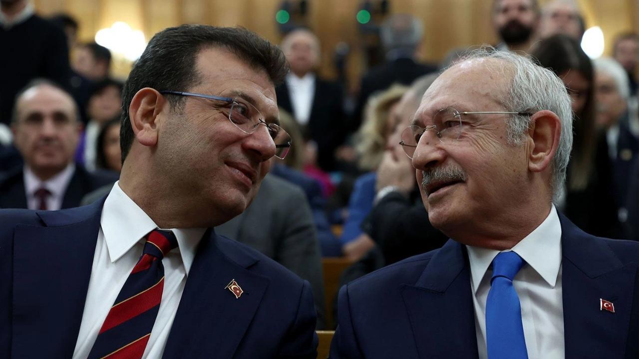 CHP tabanı 'değişim' çağrıları için ne düşünüyor? İmamoğlu için hazırlanan raporun ayrıntıları ortaya çıktı