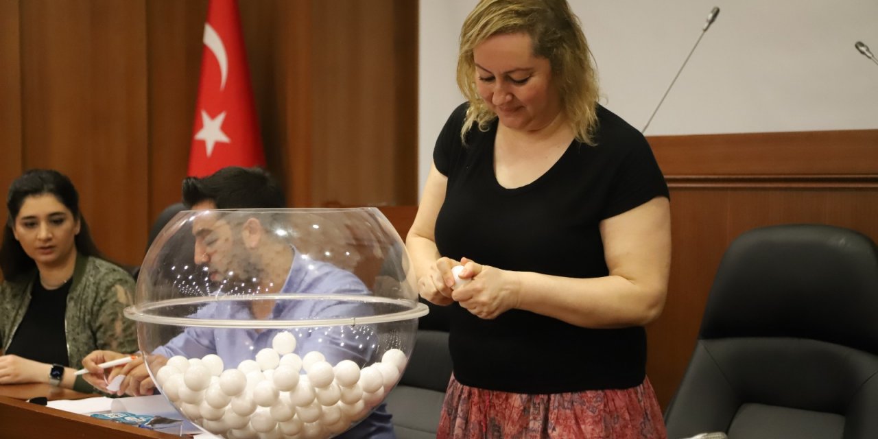 Kartal’da, Kreş Kayıtları İçin Kura Çekimi Gerçekleştirildi