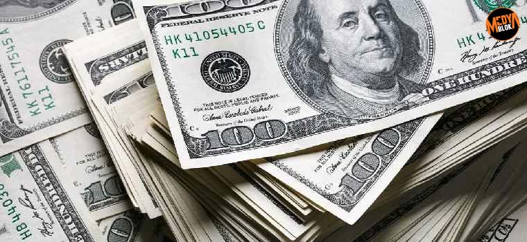 Dolarda yeni rekor!