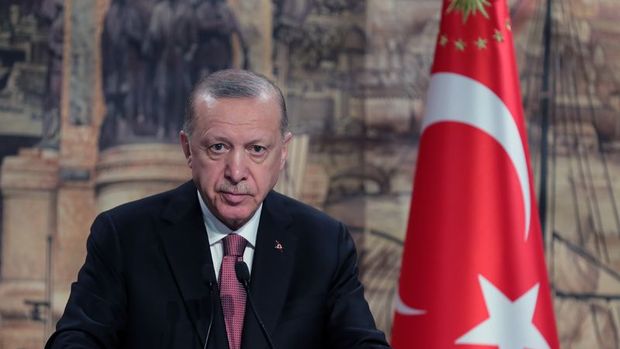 Erdoğan'dan İşveç'in NATO üyeliği için AB şartı
