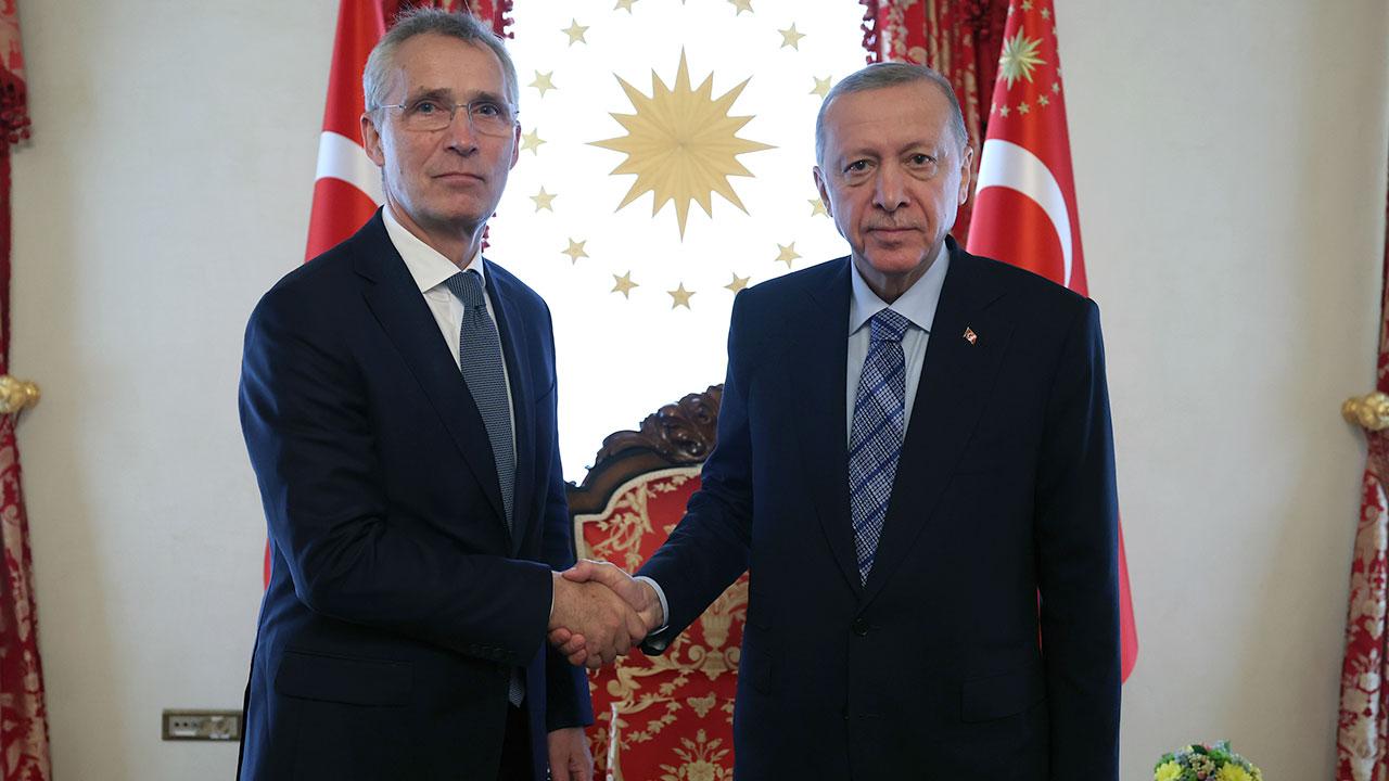 NATO Genel Sekreteri Stoltenberg'den Türkiye'nin AB'ye katılımına destek