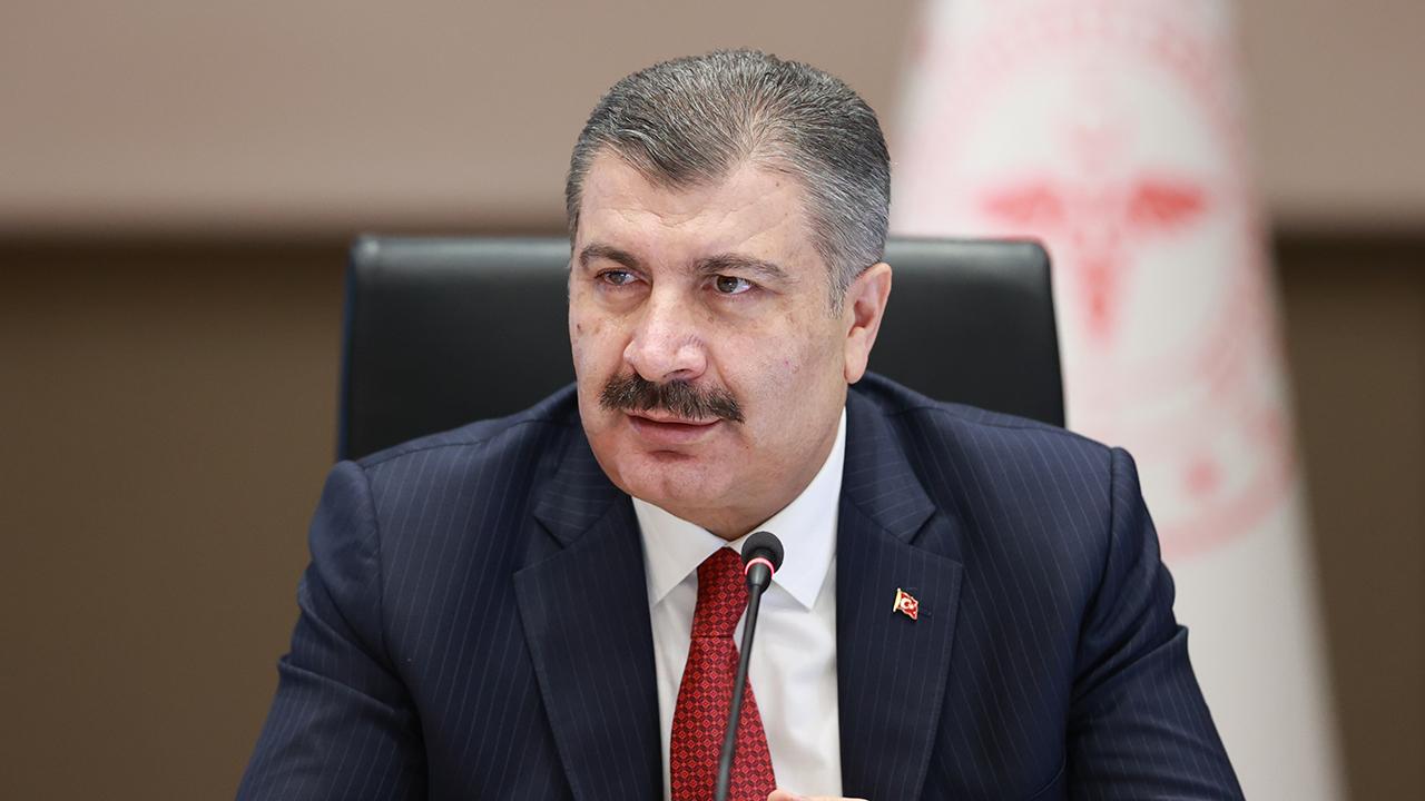 Bakan Koca'dan sel felaketine ilişkin açıklama
