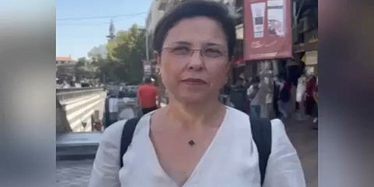 Suriye'den çektiği videolarla gündem olan DP'li İlay Aksoy'dan yeni paylaşım