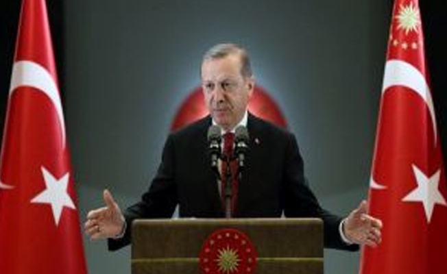 Cumhurbaşkanı'ndan Kara Kuvvetleri Komutanı Orgeneral Salih Zeki Çolak'a kutlama mesajı!
