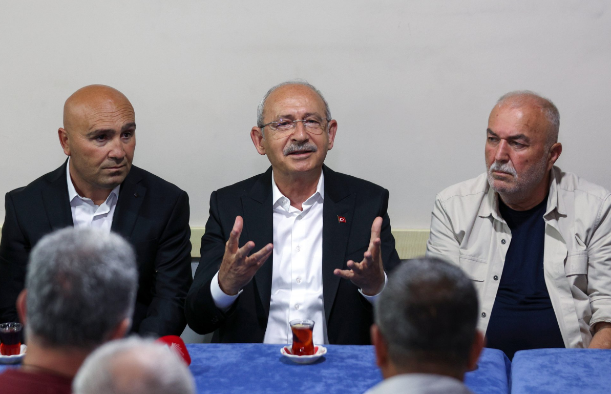 Kılıçdaroğlu: "Kazansaydık farklı bir şey olacaktı. Kazanamadık ama bu, dünyanın sonu değil"