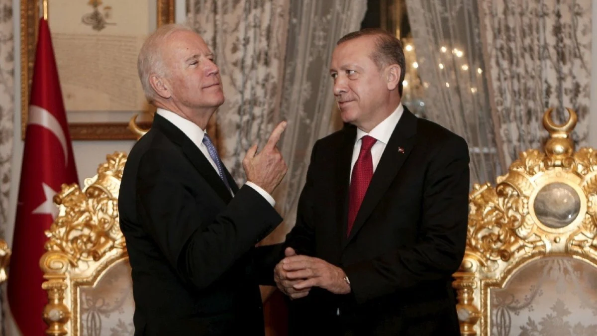 Joe Biden'dan Türkiye'nin İsveç kararı sonrası ilk açıklama! NATO genişliyor...