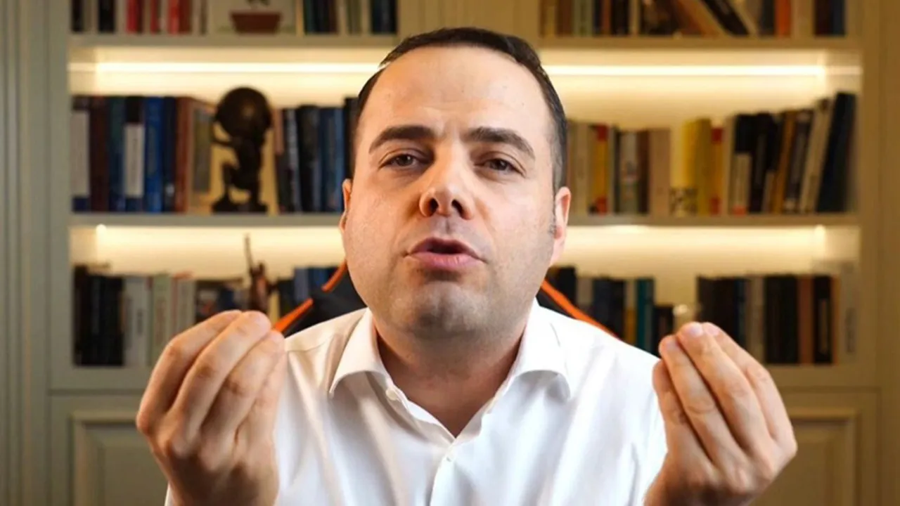 Erdoğan'ın 'İsveç' çıkışının ardından Prof. Dr. Özgür Demirtaş'tan flaş yorum: Bu işler matematik işi, sizin ufak ideolojik kafalarınızın...