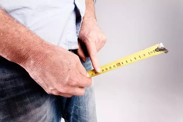 Meğer efsane değilmiş! Penis boyu burun ile doğru orantılı çıktı
