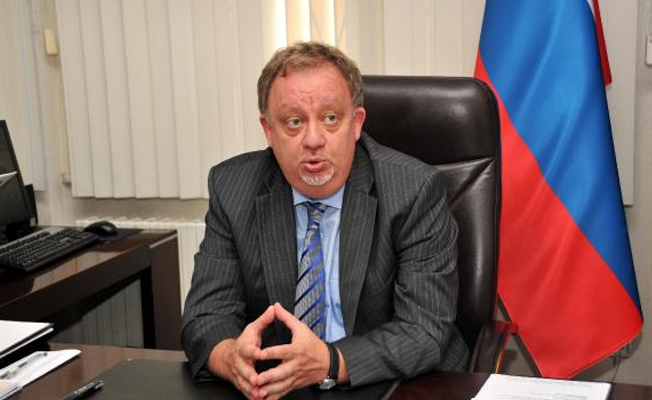 Rus Başkonoslos: 2019 kültür ve turizm yılı olacak!