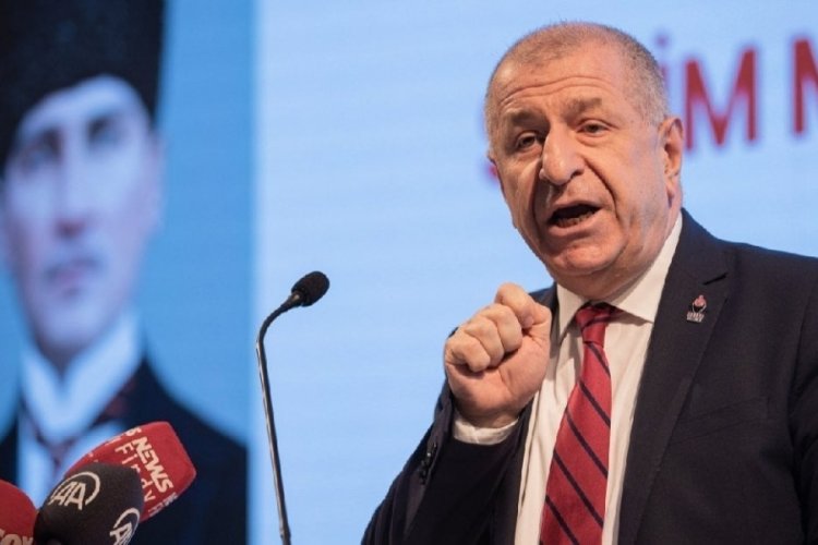 Zafer Partililer, Ümit Özdağ olmadan Suriye'ye gitti