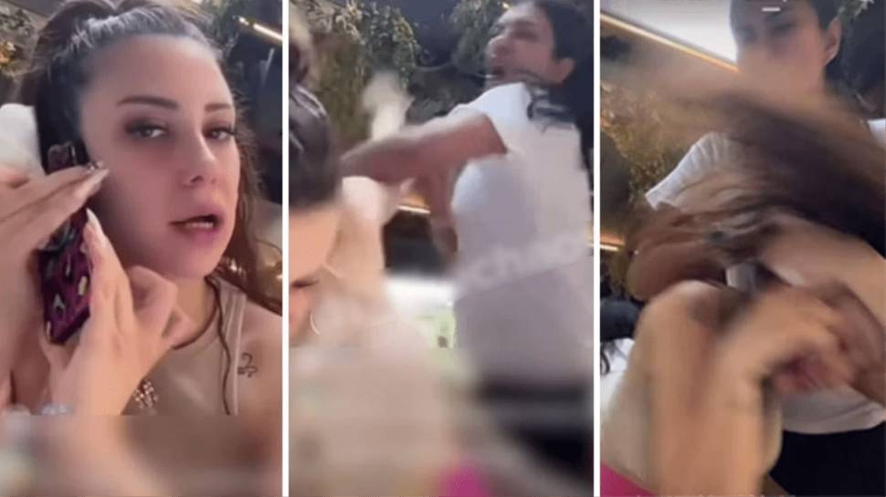 Kısmetse Olur yarışmacısı Melis Buse Betkayan, canlı yayında saldırıya uğradı