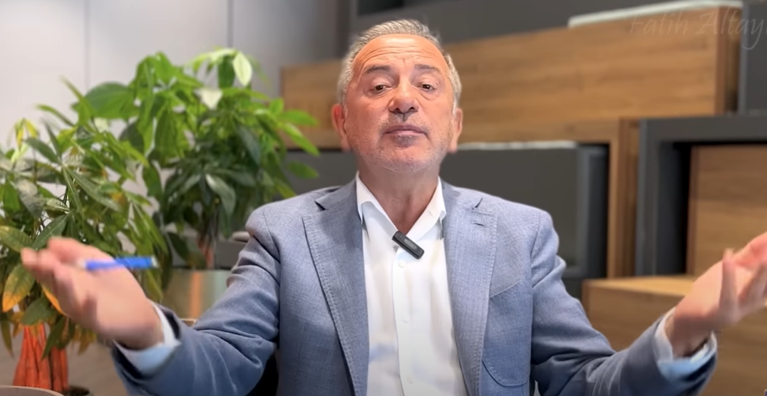 Fatih Altaylı, yandaş medyaya ateş püskürdü! 'KaKa' ifadelerini Kılıçdaroğlu için mi dedi?