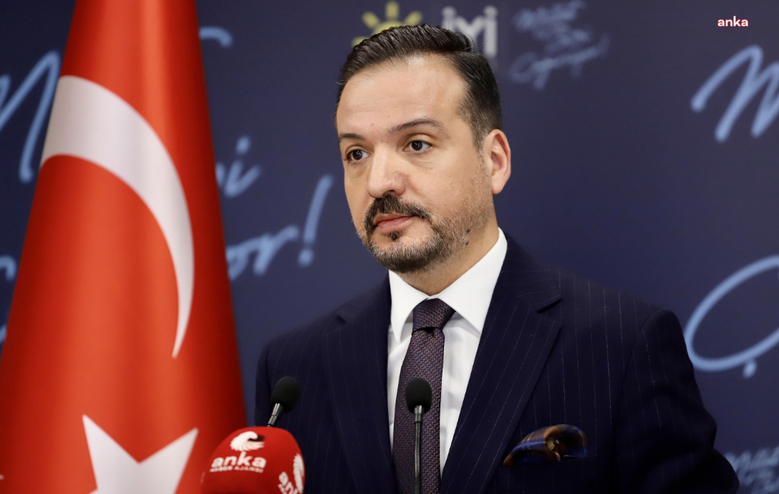 İYİ Parti'den İsveç'in NATO üyeliğini onaylayan Erdoğan'a Rahip Brunson ve Deniz Yücel hatırlatması