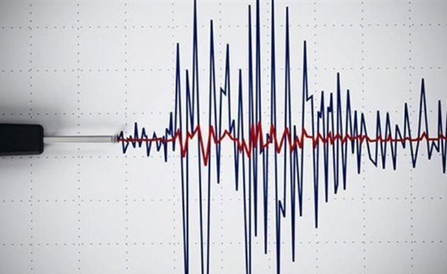 Erzurum'da korkutan deprem!