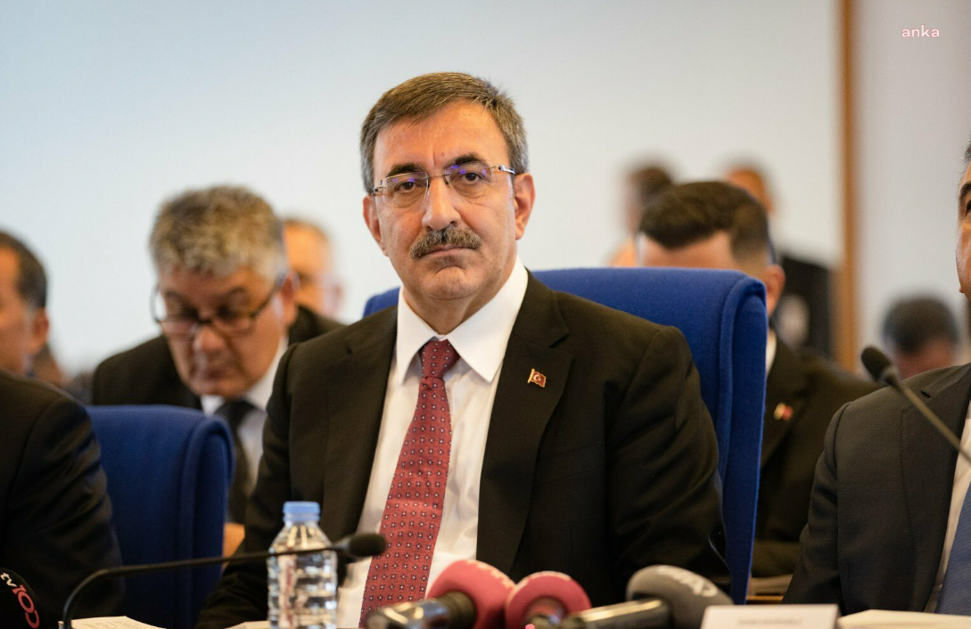 Cumhurbaşkanı Yardımcısı Cevdet Yılmaz'dan KKM açıklaması