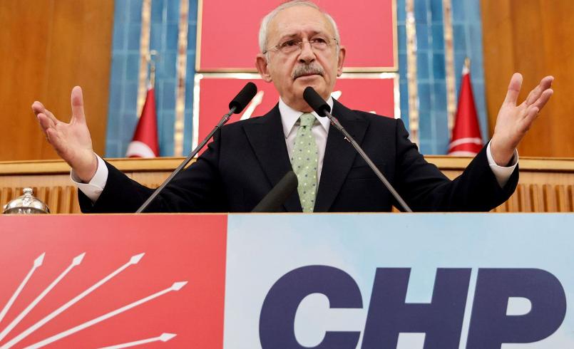 Kılıçdaroğlu'ndan Erdoğan'a 'hırsız' göndermesi: "Aynaya bak"