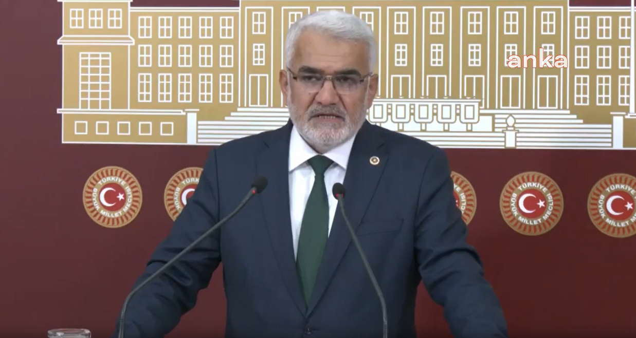 HÜDA-PAR'dan emekli maaşlarıyla ilgili hükümete teklif