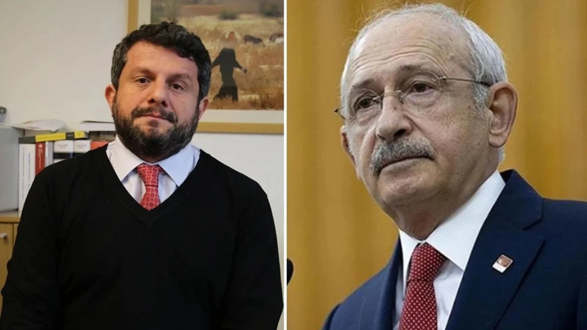 Kılıçdaroğlu, cezaevinde tutulan TİP'li vekil Can Atalay'ı ziyaret edecek