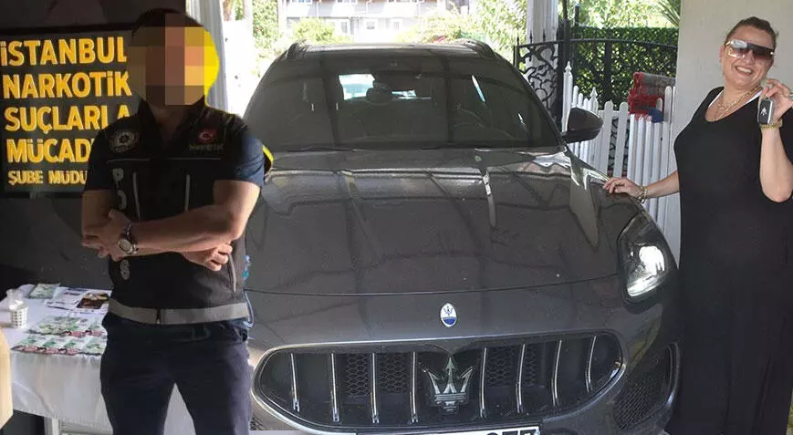 İntihar eden Maseratili polisin eşinden çarpıcı paylaşım! Kimi ya da kimleri işaret etti?