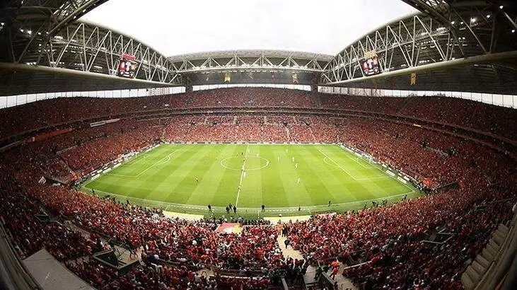 İşte Galatasaray'ın stadının yeni ismi