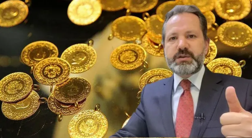 Altın alacaklar bu haberi okumadan almayın! Altın ve Para Piyasaları Uzmanı İslam Memiş alım için fırsatı açıkladı